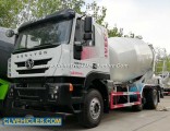 Iveco 10 Cbm Drum Concrete Mixer Cement Transmit Vehicle