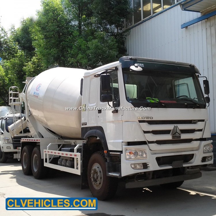 Price of Ready Mix Concrete Truck Sale Mobile Truck Cement Mixer