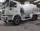 Diesel Concrete Mixer Mixing Cement Truck 8 Cubic Meter Price