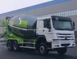 Chinese Manufacturer 8*4 18 Cubic Meter Cement Concrete Mixer Truck for Sale