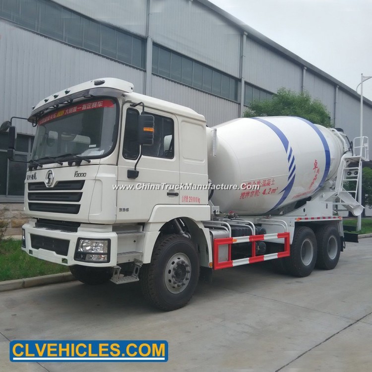 New Mobile Concrete Truck Mixer Prices Cement