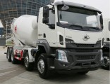 14m3 Cubic Meters Capacity Heavy Duty Concrete Mixer Truck