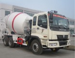 Foton 6X4 10m3 12m3 Concrete Mixer Cement Truck