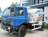 Dongfeng 4X2 Light Duty Concrete Mixer Truck