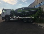 Shacman 6X4 10 Cubic Meters Concrete Mixing Vehicle
