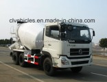 Dongfeng 6X4 10m3 Concrete Mixer Truck