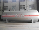 Bullet Liquefied Petroleum Gas Storage Tank for Auto LPG Regulator