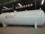 Heavy Duty Ground Gallon LPG Storage Container Tank