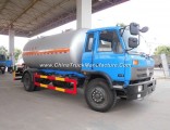Dongfeng 190HP 12000L 12cbm 1.77MPa LPG Tanker Mobile Dispenser Gas Tank Truck