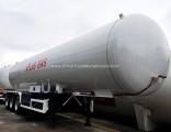 Best Sale Pressure 60 M3 LPG Gas Tanker Trailer
