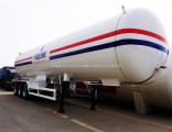Best Sale 50000 Liters Propane LPG Gas Tanker Semi Trailer
