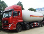 Dongfeng 30m3 Mobile LPG Transport Delivery Tanker Truck