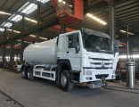 Chengli 20000L LPG Filling Tank Truck for Africa Market