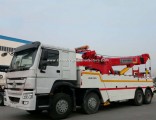 HOWO 40 Ton Boom and Underlift Seperated Tow Truck