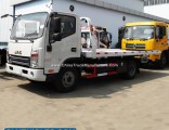 JAC Tow Truck Bed Roll Back Tow Truck for Sale in Dubai