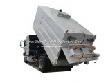 FAW 8000L Right Hand Driving Road Cleaning Vehicle Machine