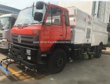 Customized Airport Runway Sweeper Washing Truck with Magnet