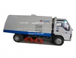 Isuzu 100p Vacuum Road Dust Cleaning Vehicle