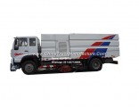 HOWO Road Street Cleaning Sweeper Truck Manufacturer