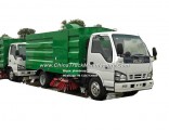 Isuzu 600p Street Cleaner Truck for Road Cleaning