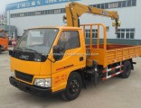 4 Ton Hydraulic Overhead with Crane on Truck for Sale Brick