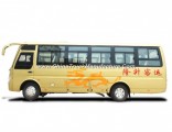 29 Seats 7.3 Meter Star Model Bus with Yuchai Engine