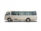 Mudan Coaster Copy 152HP 23 Seats Luxury Mini Bus