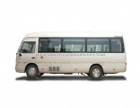 Mudan 130HP 23 Seats Toyota Coaster Copy Diesel Mini Bus