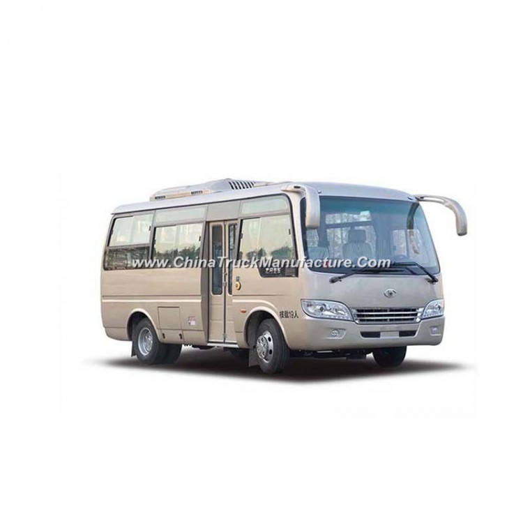 19 Seats Minibus Star Model with 115HP Diesel Engine