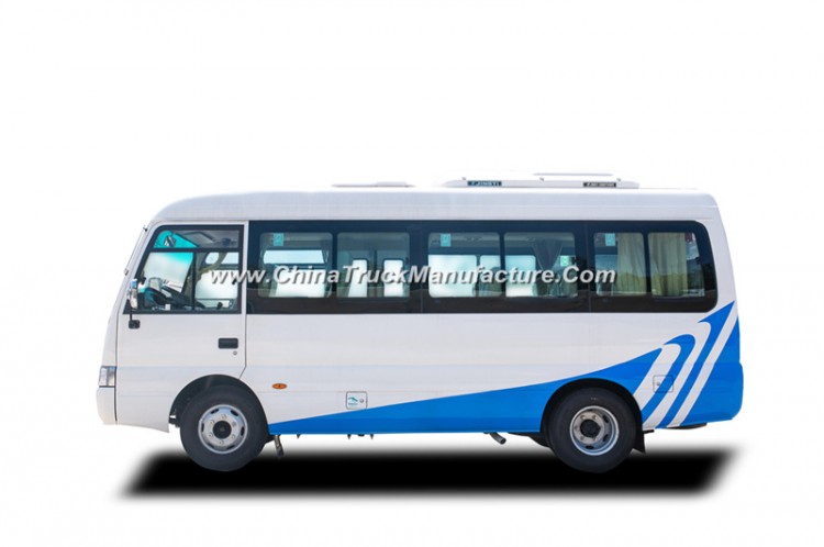 Mudan 6 Meter 19 Seats Diesel Minibus