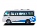 Mudan 6 Meter 19 Seats Diesel Minibus