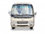 Customized 115HP 9seats Coaster Type Diesel Minibus