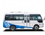 Mudan 19 Seats Minibus with 2776cc Isuzu Diesel Engine