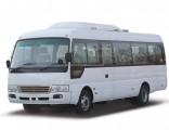 30 Seats City Bus with 2776cc Isuzu Diesel Engine