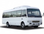 130HP Mudan 30 Seats Mitsubishi Rosa Copy City Bus