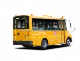 MD6595 Isuzu 5.8 Meter 109 HP School Use Safety Bus