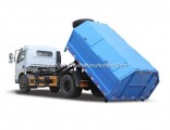 Dongfeng 4X2 6 Cbm Detachable Container Type Garbage Truck