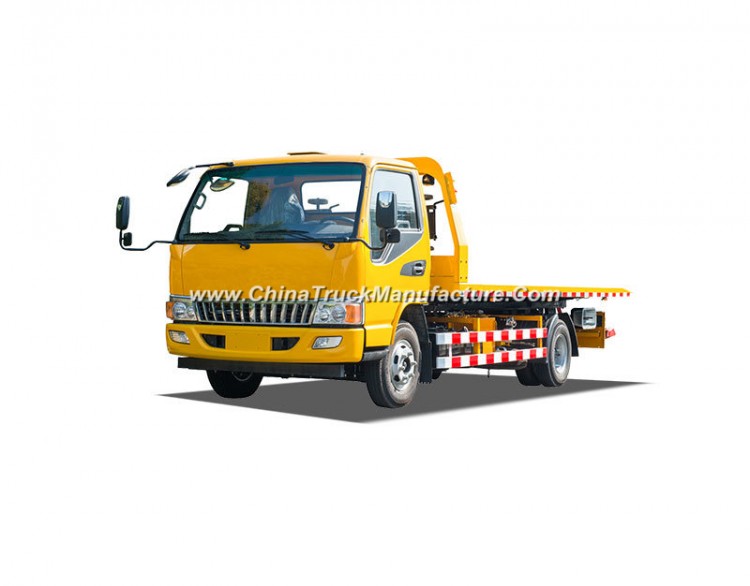3ton 131HP 4X2 Tow Truck with JAC Chassis
