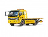 Dongfeng 4X2 12 Ton Platform Type Wrecker with Rear Lifting System