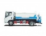 125 HP 4X2 4000L 4 Cbm Water Sprinkler Tank Truck