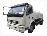 Cheap Price Dongfeng Dlk 6000liters Water Tanker Truck