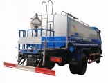 Hot Sale Dongfeng 10000L 12000L 15000L Drinking Water Delivery Truck