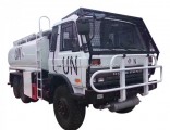 High Quality off-Road Vehicle Large Capacity Water Tank 20000L Water Truck 6X6