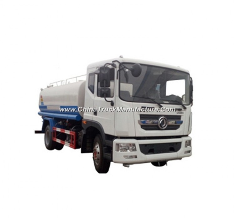 Chengli Water Trucks Manufacturer Supply 10000L Watering Cart Sprinkler