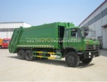 Dongfeng Rear Load 18cbm Garbage Compactor Truck