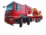 Clw New Brand 100t Heavy Duty Truck Crane