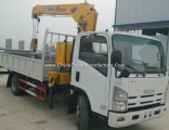 Best Price Unic Sany Chengli Small Isuzu 700p Japan Truck Crane