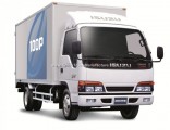Isuzu 100p 4tons 5 Tons Small Refrigerated Cold Room Van Truck