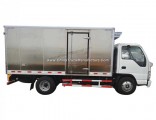 Isuzu 3tons 5tons Aluminum Van Box Refrigeration Unit for Refrigerated Box Truck