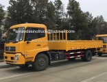 Dongfeng 4X2 Left Hand Drive Cummins 190 Horsepower 15t Cargo Transport Truck